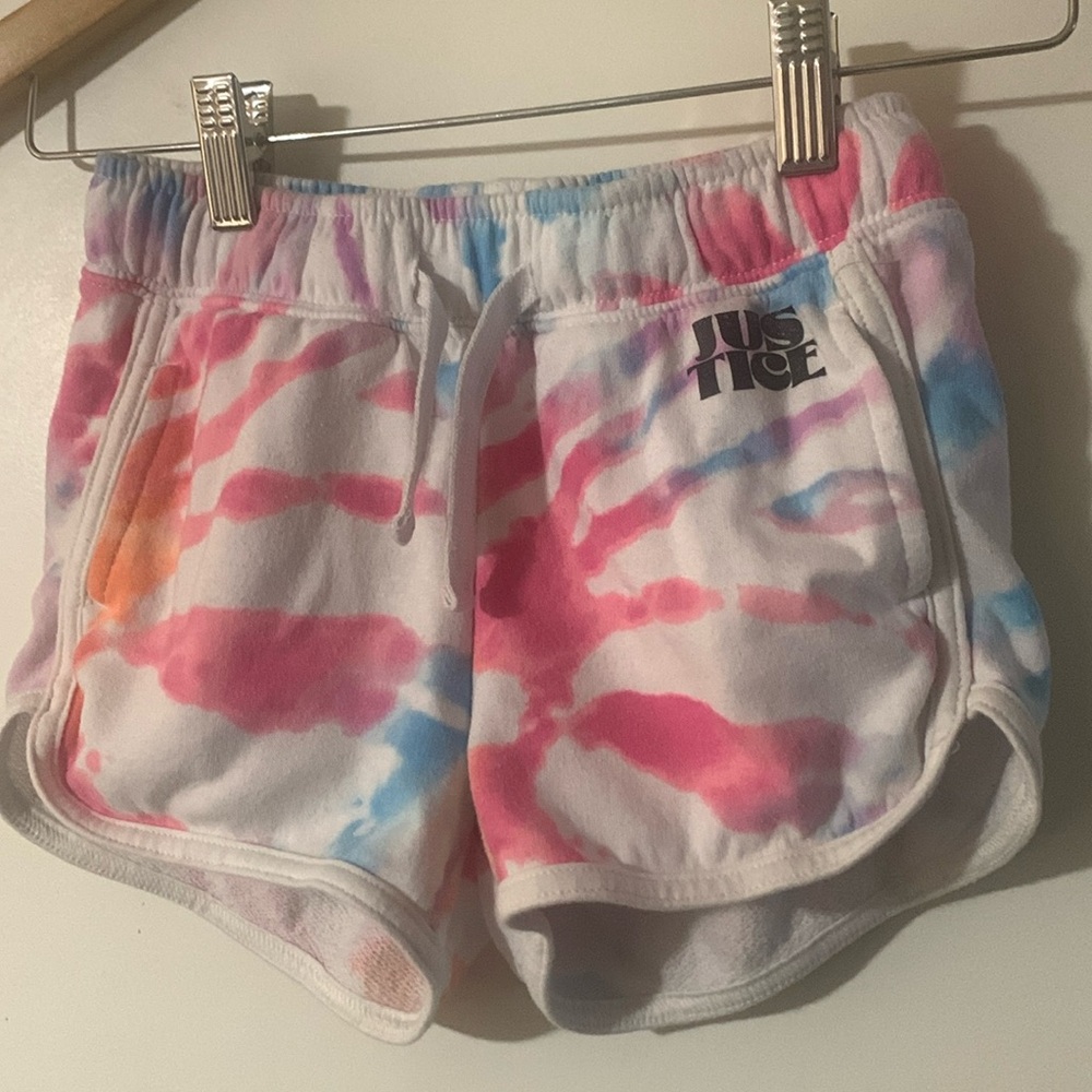 Cute Justice Shorts! 💅🏽